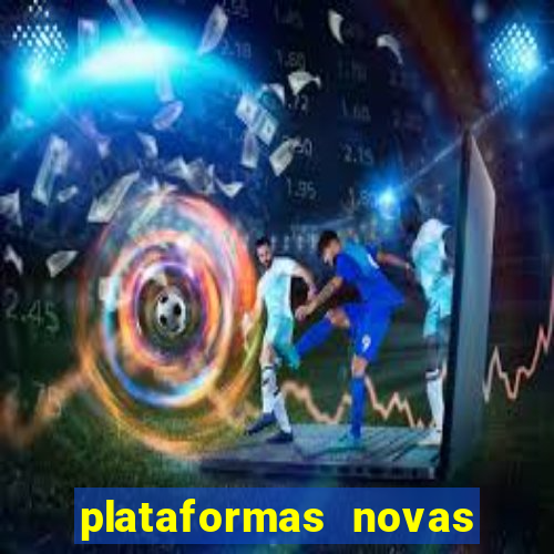 plataformas novas de jogos para ganhar dinheiro